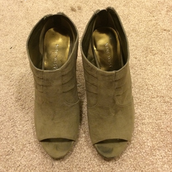 Nine West Booties