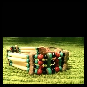 Authentic handmade native american piece