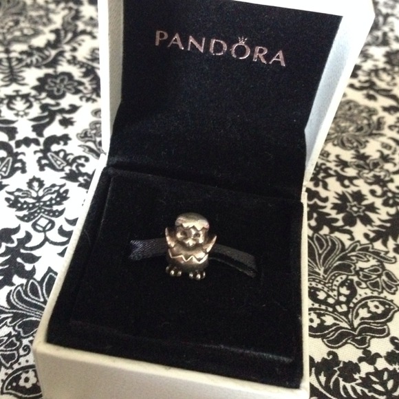 Retired Authentic Pandora Easter Chick