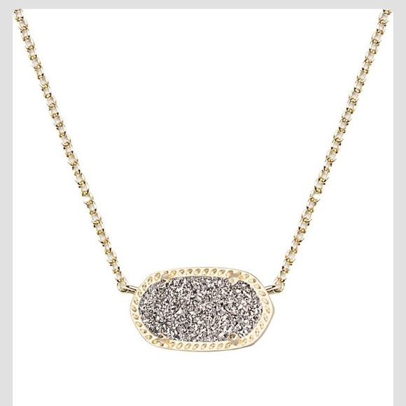 Kendra Scott- Elisa Pendent necklace