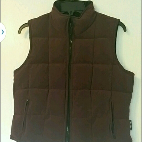 Puffer reversible jacket