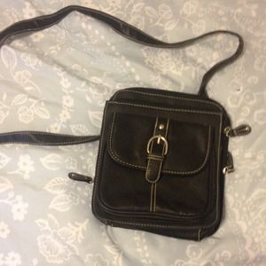 little black purse