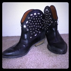 boots from Lucky Brand