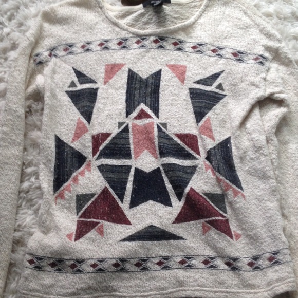 Thin Knit Sweater