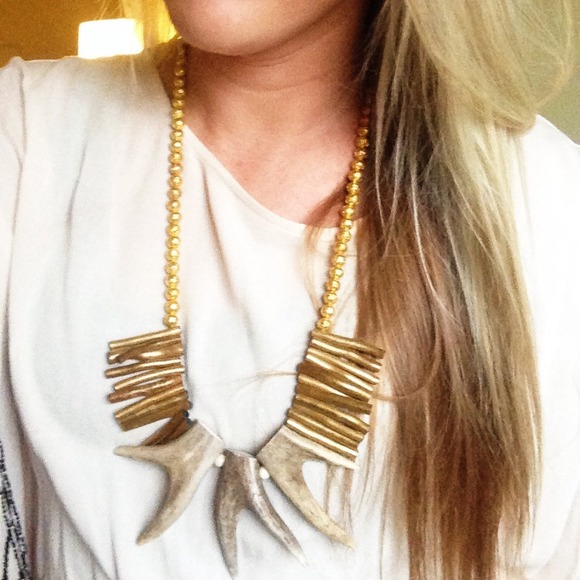 SOLD! BOHEMINK Sun Salutation Necklace - Picture 4 of 4