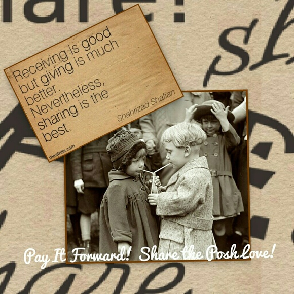 Other - Pay It Forward & Share!