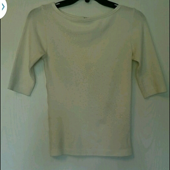 Light dressy sweater