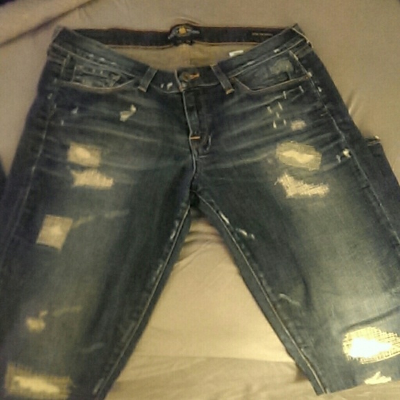 Lucky Brand Jeans - Zoe Skinny