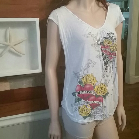 Super cute top!