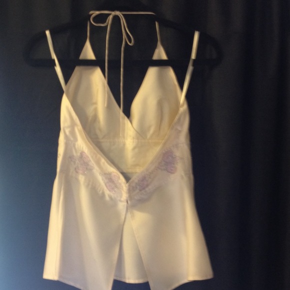 Halter top - Picture 3 of 4
