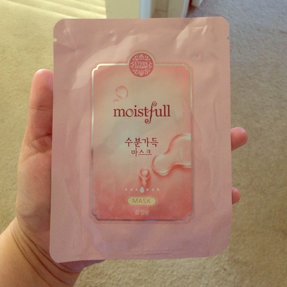 Etude house moistfull mask - Picture 1 of 1