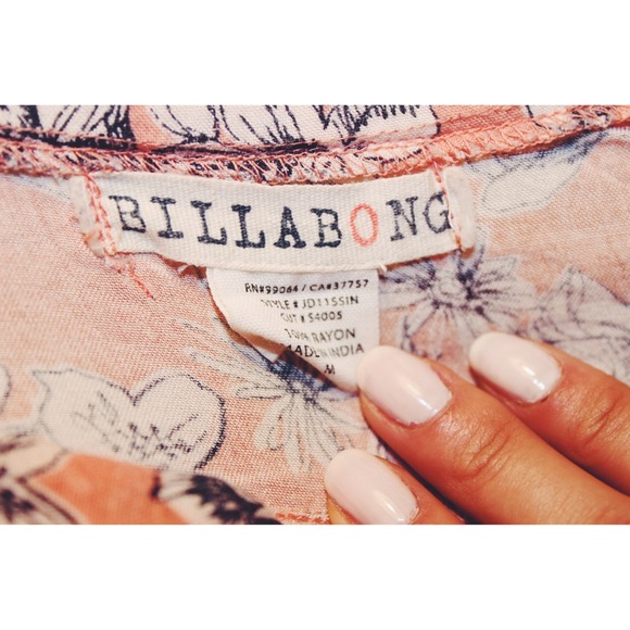 Floral Summer Dress - Picture 3 of 3