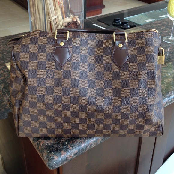 LV speedy 30#sold# - Picture 1 of 4