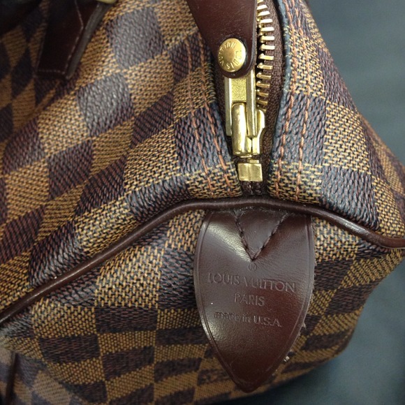 LV speedy 30#sold# - Picture 2 of 4