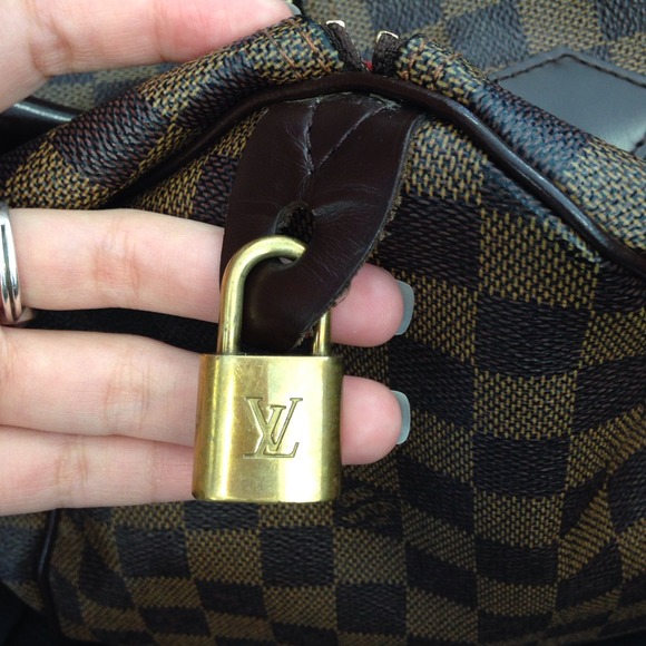 LV speedy 30#sold# - Picture 3 of 4