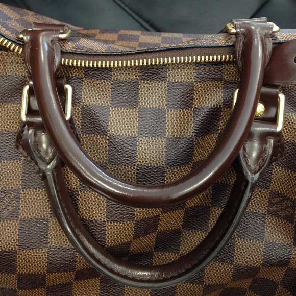 LV speedy 30#sold# - Picture 4 of 4