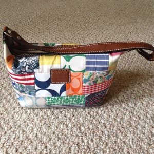 Small Coach Purse