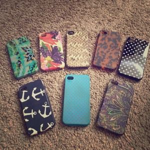 J.Crew Iphone 4 cases