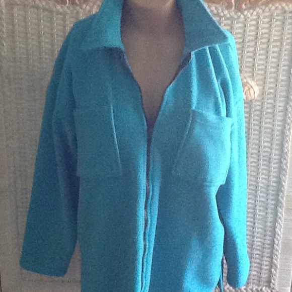 VS Sport Fleece Jacket