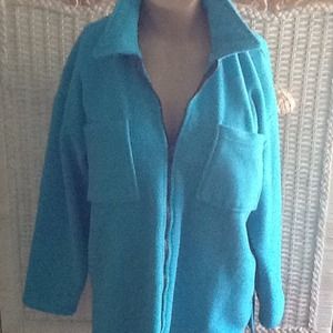 VS Sport Fleece Jacket