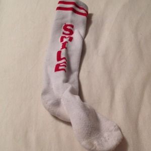 Smile socks