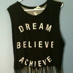 Dream Believe Achieve Shirt