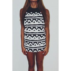 Long shirt / summer dress