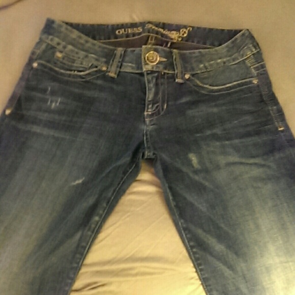 Guess jeans