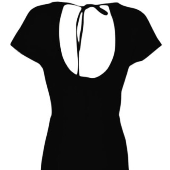 Sexy Black Lace Front Zipper Back Jumpsuit Romper - Picture 2 of 2