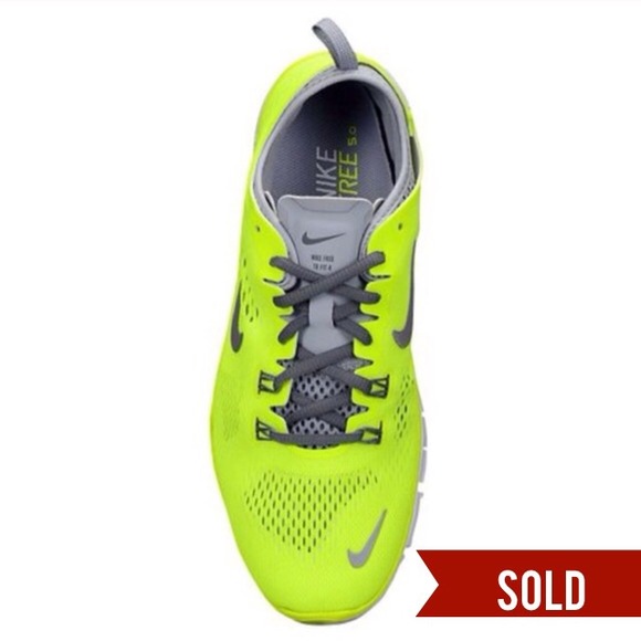 Nike Shoes - {Nike} Free 5.0 Fit 4
