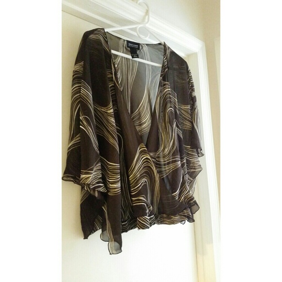 New York & company shirt - Picture 1 of 4