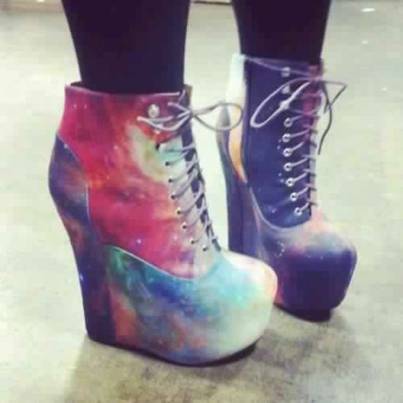 Up for trade Galaxy Booties