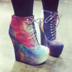 Up for trade Galaxy Booties