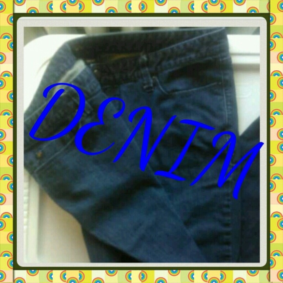 Dark Denim