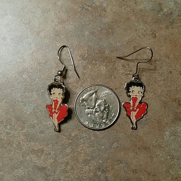 Bettyboop Jewelry - SOLD IN A BUNDLE