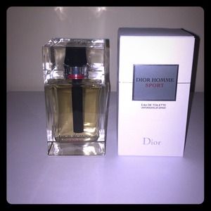 Dior home sport men's cologne