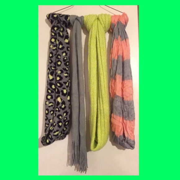 Scarfs for Fall - Picture 2 of 2