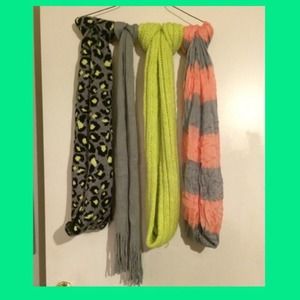 Scarfs for Fall