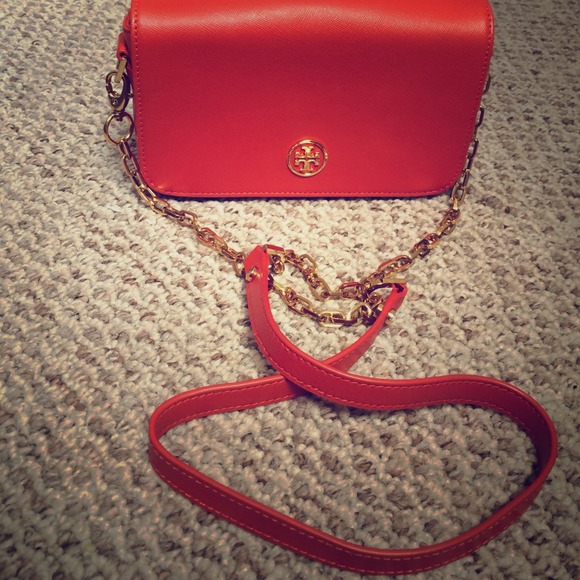 SOLD🌸Robinson Mini Saffiano Leather Crossbody bag