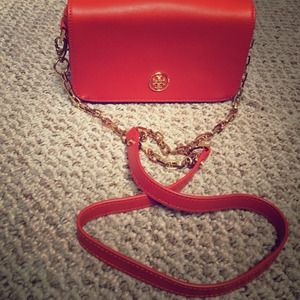 SOLD🌸Robinson Mini Saffiano Leather Crossbody bag