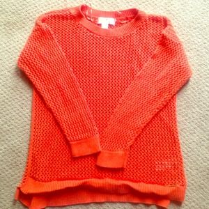 Authentic Michael kors woven sweater