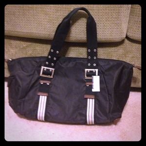 26% off Tutilo New York Handbags - A red Tutilo New York ...