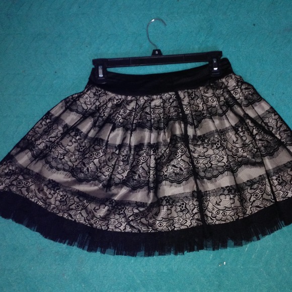 Ballerina skirt