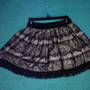 Ballerina skirt