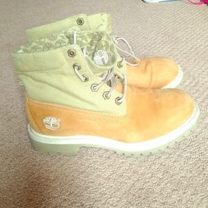Timberland boots
