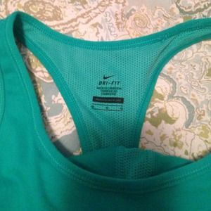 Nike Dri Fit workout tank