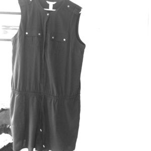 Banana Republic black Jumper