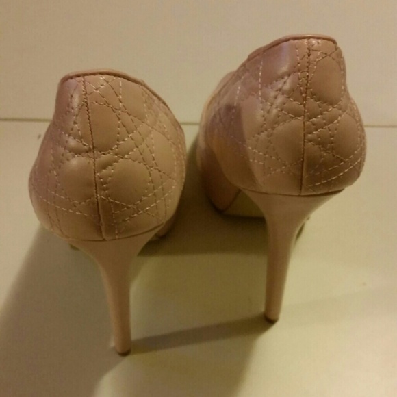 Light pink heels - Picture 4 of 4