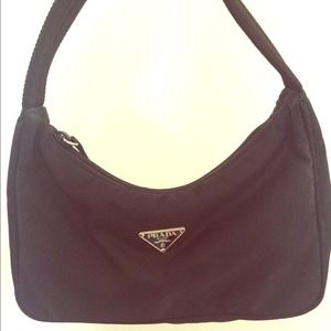 Prada mini handbag