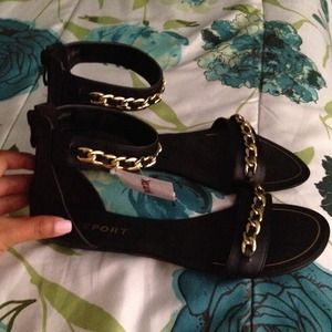 Report Chained sandals